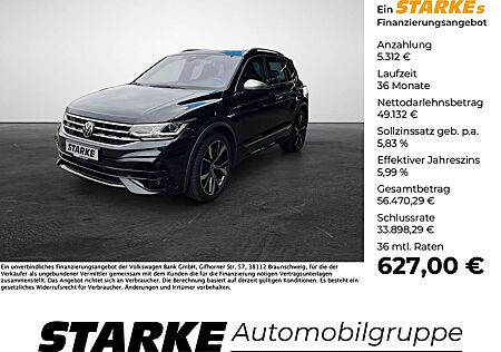 VW Tiguan Volkswagen R 2.0 TSI DSG 4M