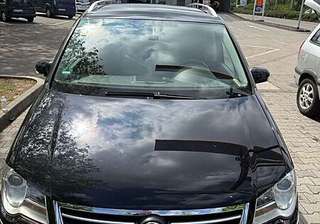 VW Touran Volkswagen 2.0 TDI