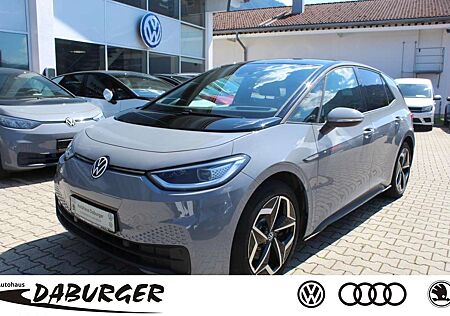 VW ID.3 Volkswagen Pro S Tour 82kWh Wärmepumpe+Head-up-Kamera Klima