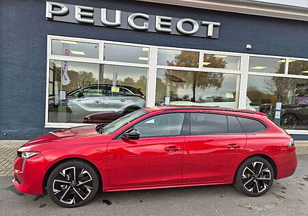 Peugeot 508 SW GT 130 EAT8 LEDER+MATRIX+NIGHT-VISION+FOCAL