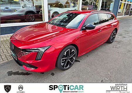 Peugeot 508 SW GT 130 EAT8 LEDER+MATRIX+NIGHT-VISION+FOCAL