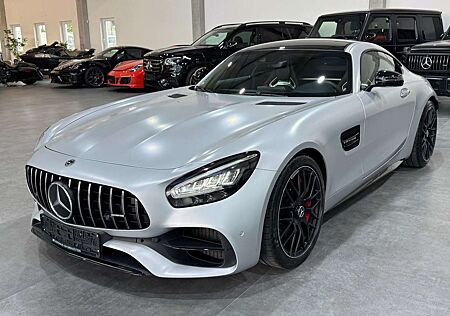 Mercedes-Benz AMG GT Coupe*Pano*Kamera*Burmester*Silberfeil