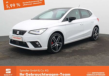 Seat Ibiza FR-Line 1.5 TSI DSG / Pano, ACC, LED,Beats