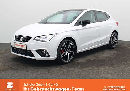 Seat Ibiza FR-Line 1.5 TSI DSG / Pano, ACC, LED,Beats