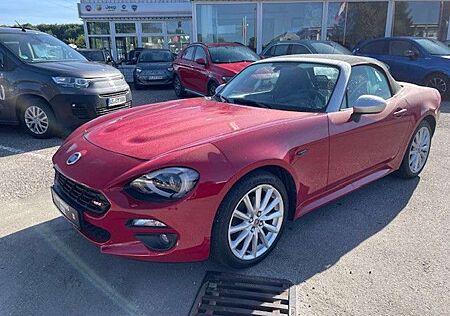 Fiat 124 Spider Lusso