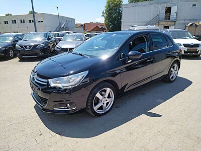 Citroen C4 Lim. Shine+AUTOTOMATIK+T.LEDER+NAVI+SHZ+XENON