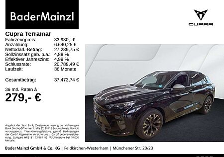 Cupra Terramar 1.5 eTSI DSG Matrix HUD 360° ACC Navi