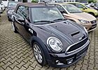 Mini Cooper S Cabrio Highgate - XENON - PDC - 8fach bereift