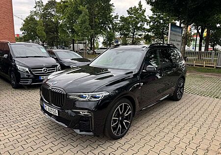 BMW X7 xDrive 40 d MSport*WinterP*Panorama*ACC*Laser