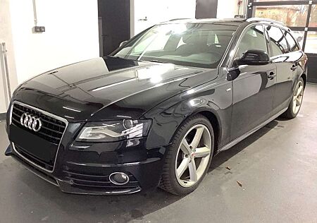 Audi A4 3.0 V6 TDI quattro S line Xenon*Stnd*Pano*AHK