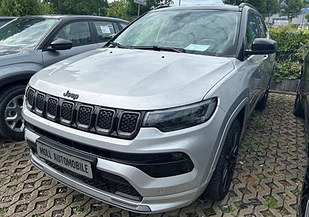 Jeep Compass S Plug-In Hybrid 4WD 1.3 EU6d Navi Leder Soundsyst