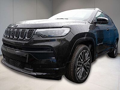 Jeep Compass Summit e-Hybrid 48V 1.5l 130PS DSC7