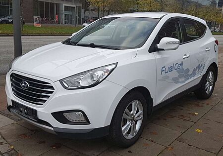 Hyundai ix35 Fuel Cell