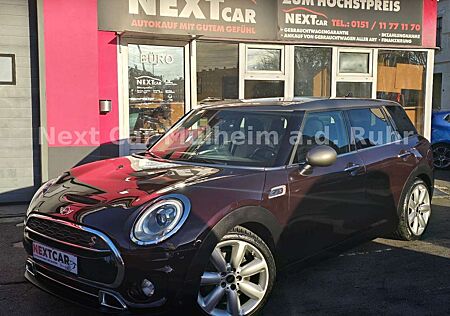 Mini Cooper S Clubman |SelteneFarbe|Navi|PDC|SHZ|Chili