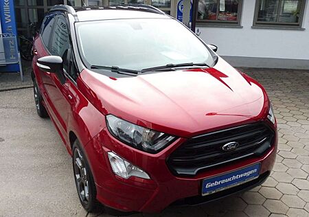 Ford EcoSport ST-Line Automatik