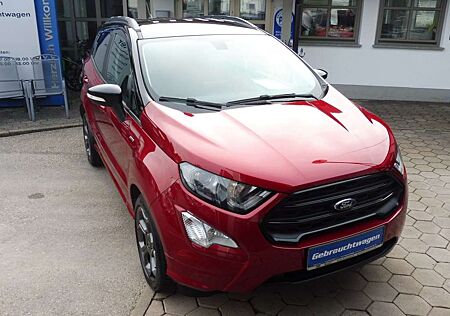 Ford EcoSport ST-Line Automatik