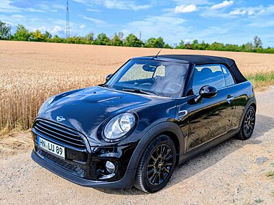MINI Cooper Cabrio Mini Cooper Cabrio