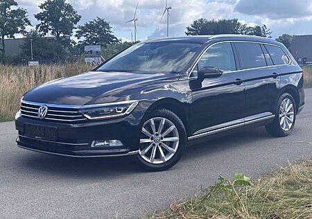 VW Passat Volkswagen 2.0 BiTDI DSG 4Motion Highline Euro 6