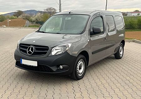 Mercedes-Benz Citan Kasten 111 CDI extralang Klima AHK