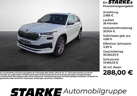 Skoda Kodiaq 2.0 TDI DSG L&K 4x4
