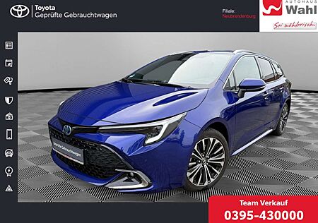 Toyota Corolla Touring Sports 2.0 Hybrid Team D
