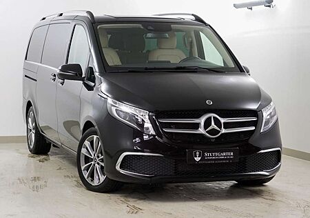 Mercedes-Benz V 300 d EXCLUSIVE EDITION lang 360K Navi