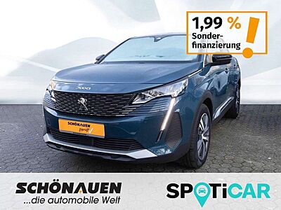 Peugeot 3008 Hybrid Allure +NAVI+RKF+PDC+CARPLAY+KEYLESS+
