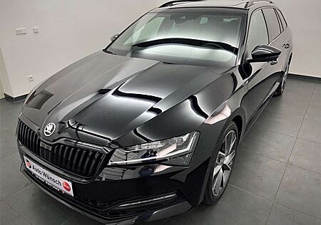 Skoda Superb Combi 2.0 TSI 4x4 DSG Sportline Navi#Pano#ACC#Came