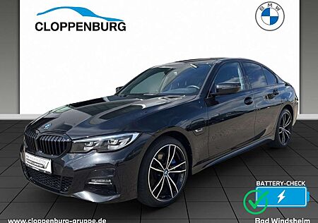 BMW 330 e Limousine M Sport HiFi DAB WLAN Tempomat