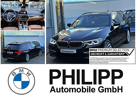 BMW 520 d Luxury Ad.LED AHK HeadUp DA PA Individual