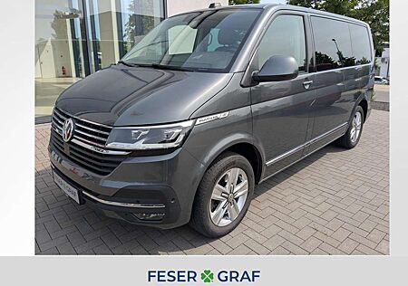 VW T6 Volkswagen .1 Multivan 6.1 2.0 TDI Generation Six AHK Kam.