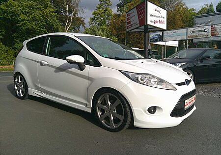 Ford Fiesta *EURO-5*KLIMAAUTOMATIK*TÜV06/2027*SPORTPAKET*
