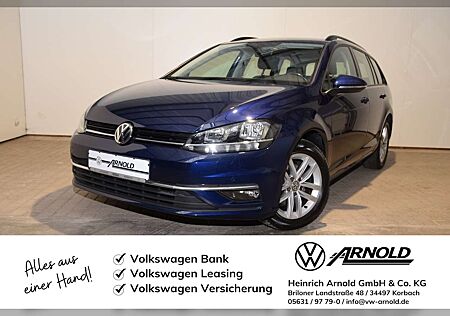 VW Golf Variant Volkswagen VII Var. TDI Comfortline DSG 4Motion