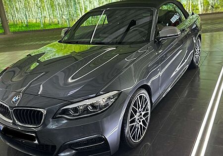 BMW 240 M240i xDrive Cabrio Aut.