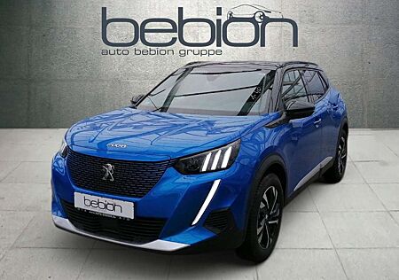 Peugeot 2008 Elektromotor 136 (e-) GT FLA SpurH LM KAM
