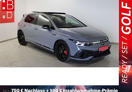 VW Golf GTI Volkswagen 8 2.0 TSI DSG Clubsport Black Style 19 PANO HuD H/