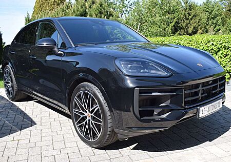 Porsche Cayenne COUPE BOSE/SPORTDES./22"/LUFT/2xDisplay