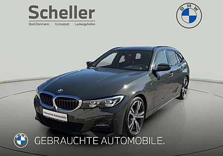 BMW 330 i A M Sport DAB LED WLAN Tempomat Klimaaut.