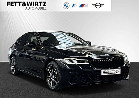 BMW 530 e M Sport|Leder|LCProfessional|Sports.