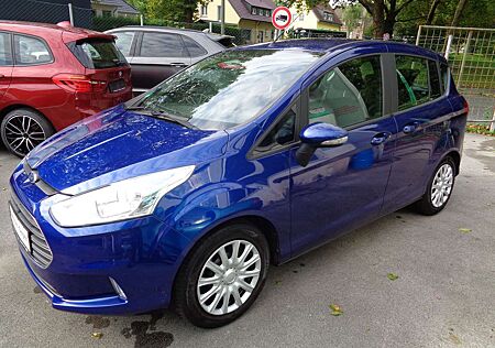 Ford B-Max Navi/Sitzheizung/Automatik/Garantie!