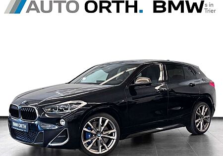 BMW X2 M35i xDrive AUT. LEDER NAVI+ HUD PANO KAMERA