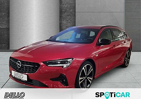 Opel Insignia ST Ultimate 125kw 9-AT Leder OPC-Line Sportpaket H