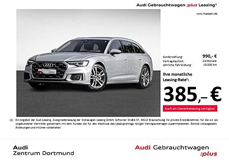 Audi A6 Avant 45 quattro S LINE CAM ACC LM19 E-KLAPPE