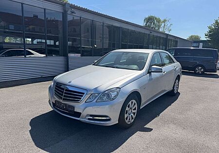 Mercedes-Benz E 200 CGI BlueEfficiency