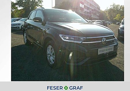 VW T-Roc Volkswagen R-Line 1.5 TSI DSG/Matrix-LED/Rear View/Sitzhzg/Na