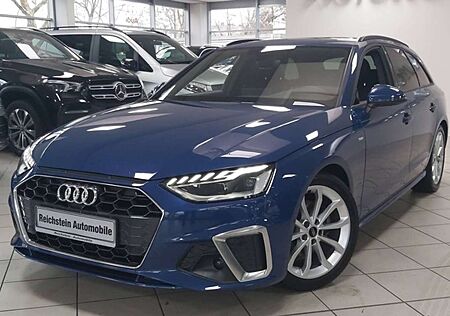 Audi A4 Avant 35 TDI S LINE ACC AHK 360° NETTO 31.500