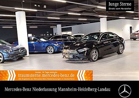 Mercedes-Benz A 180 Lim AMG+LED+KAMERA+TOTW+KEYLESS+7G