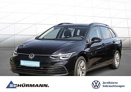 VW Golf Volkswagen VIII VAR. LIFE 1.5 eTSI DSG NAVI AHK LEDPLUS BUSIN