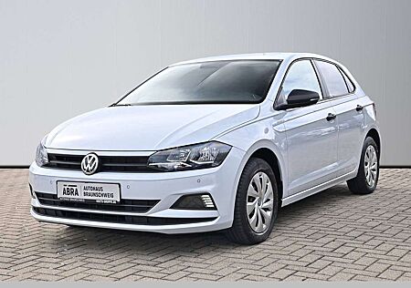 VW Polo gebraucht kaufen VW Polo Volkswagen VI 1.0 Trendline PDC+GRA+KLIMA