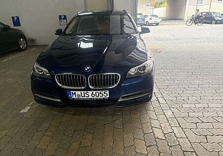 BMW 530xd 530 Touring Aut.
